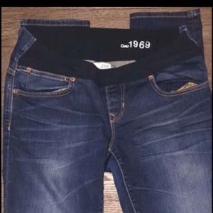 GAP Always Skinny Maternity Jeans